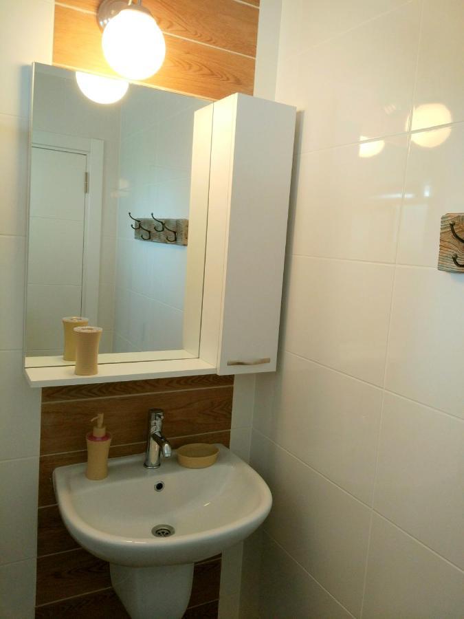 Blue Apartment In 5* Ceasar Resort Trikomo Ngoại thất bức ảnh